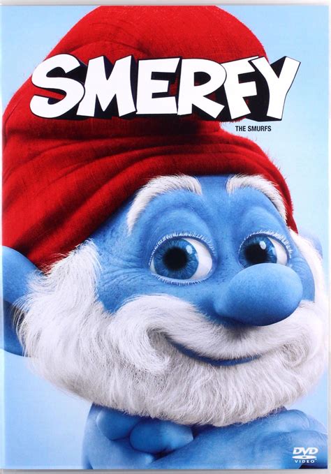 Smerfy (2011) [Dubbing PL] 720p .